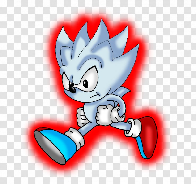 Sonic The Hedgehog Shadow Riders And Secret Rings - Frame Transparent PNG