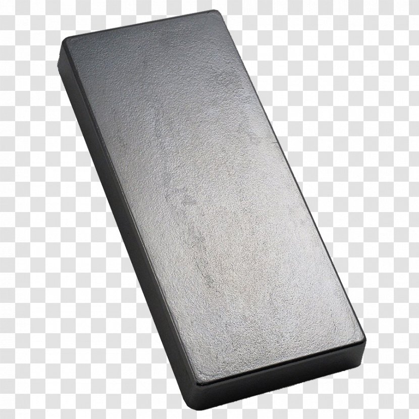 Rectangle Design Product - Silver Bullion Transparent PNG