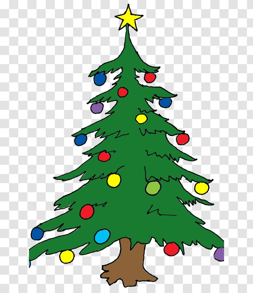 How The Grinch Stole Christmas! Christmas Tree Clip Art