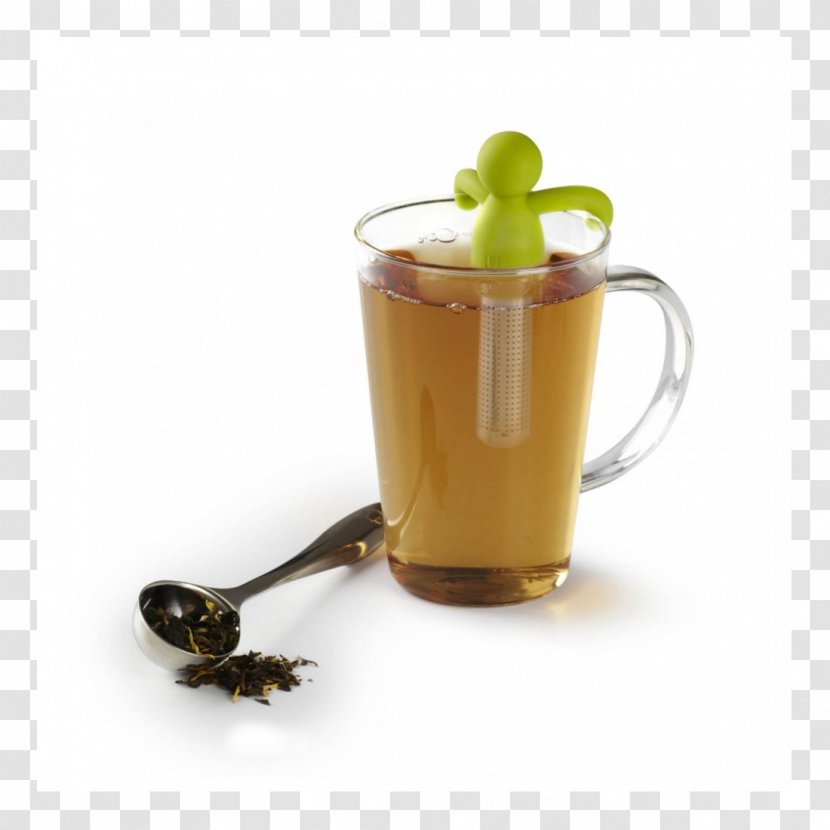 Tea Strainers Mate Infuser Mug - Drinking Transparent PNG