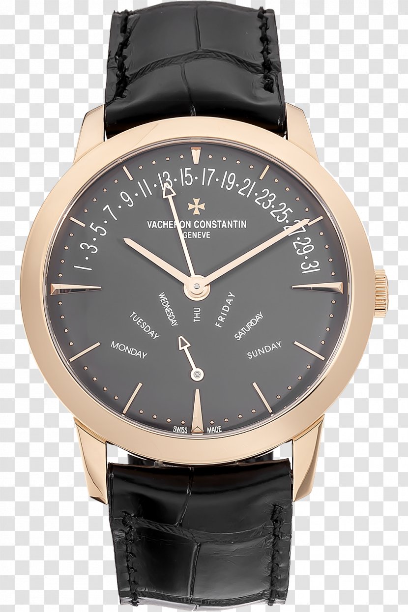 Ingersoll Watch Company Jaeger-LeCoultre Clock Chronograph - Bracelet Transparent PNG