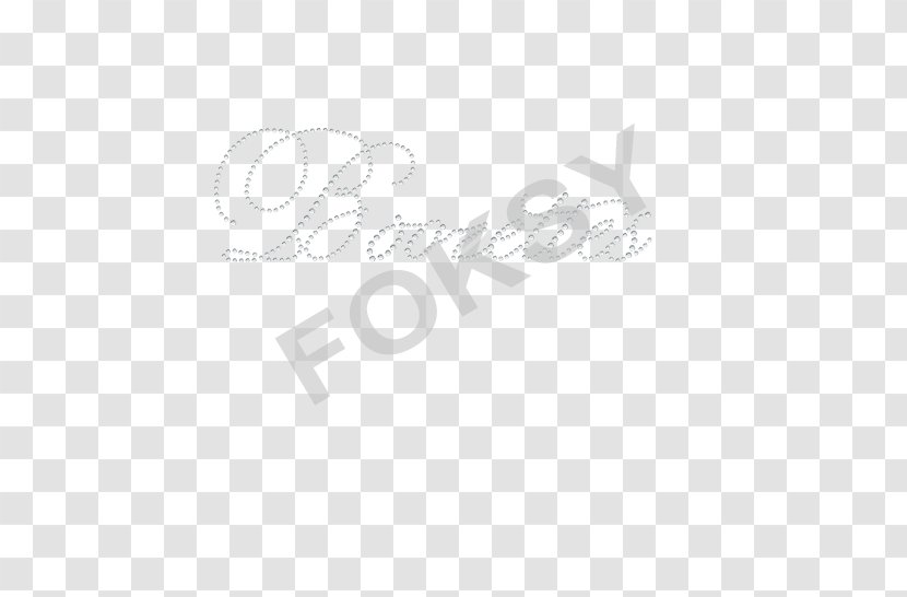 Logo Brand White Line - Black And Transparent PNG