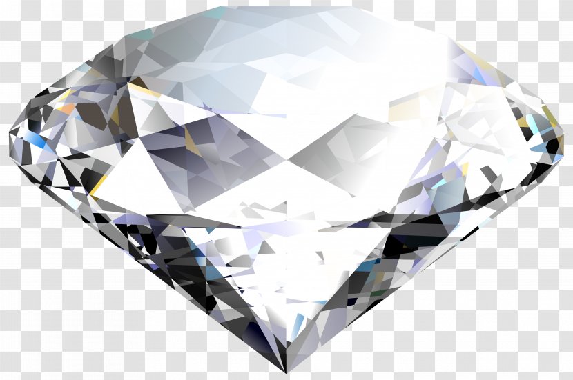 Diamond Gemstone Clip Art - Ring Transparent PNG