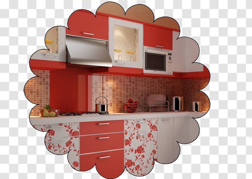 Kitchen Cabinet Cabinetry Interior Design Services - Color Transparent PNG