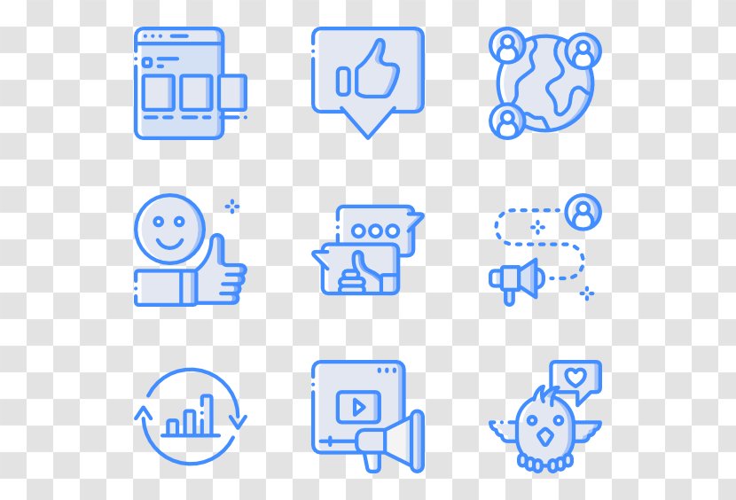 Web Page Performance - Communication - Free Social Media Icons Transparent PNG