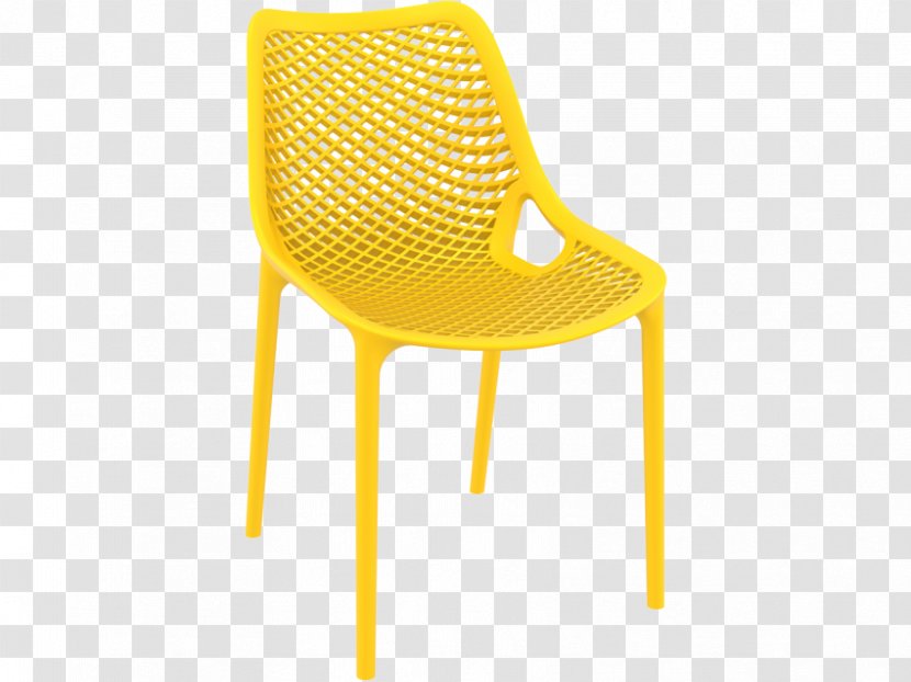 Table Polypropylene Stacking Chair Garden Furniture - Modern Transparent PNG