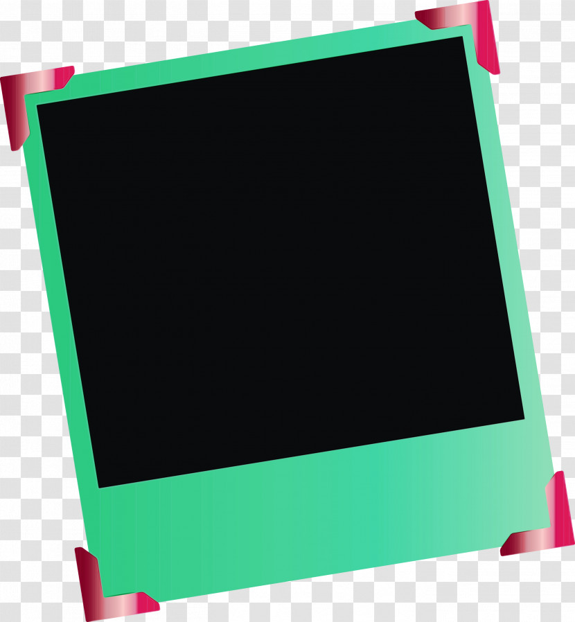 Picture Frame Transparent PNG