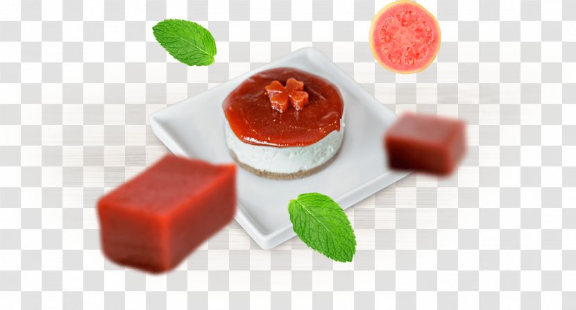 Romeu E Julieta Panna Cotta Dessert Cheesecake Frosting & Icing - Jam - Wishbone Transparent PNG