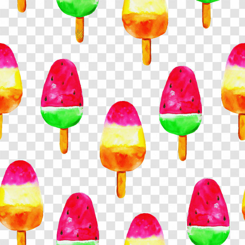 Gummy Candy Lollipop Fruit Transparent PNG