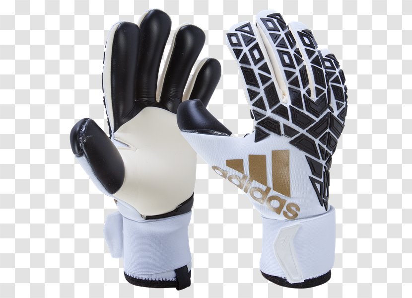 T-shirt Adidas Glove White Puma - Soccer Goalie Transparent PNG
