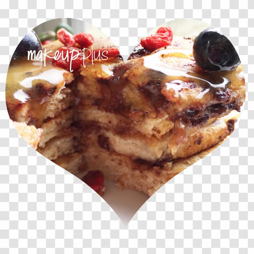 Food Frozen Dessert Dish Recipe - Pancakes Transparent PNG