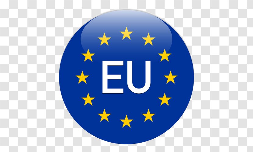European Union Flag Of Europe General Data Protection Regulation Transparent PNG