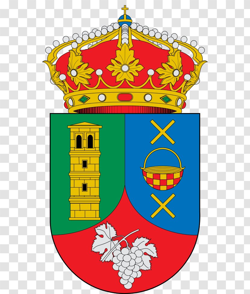 Cobeja Escutcheon Escudo De La Provincia Albacete Coat Of Arms Galicia - Recreation - Manto Transparent PNG