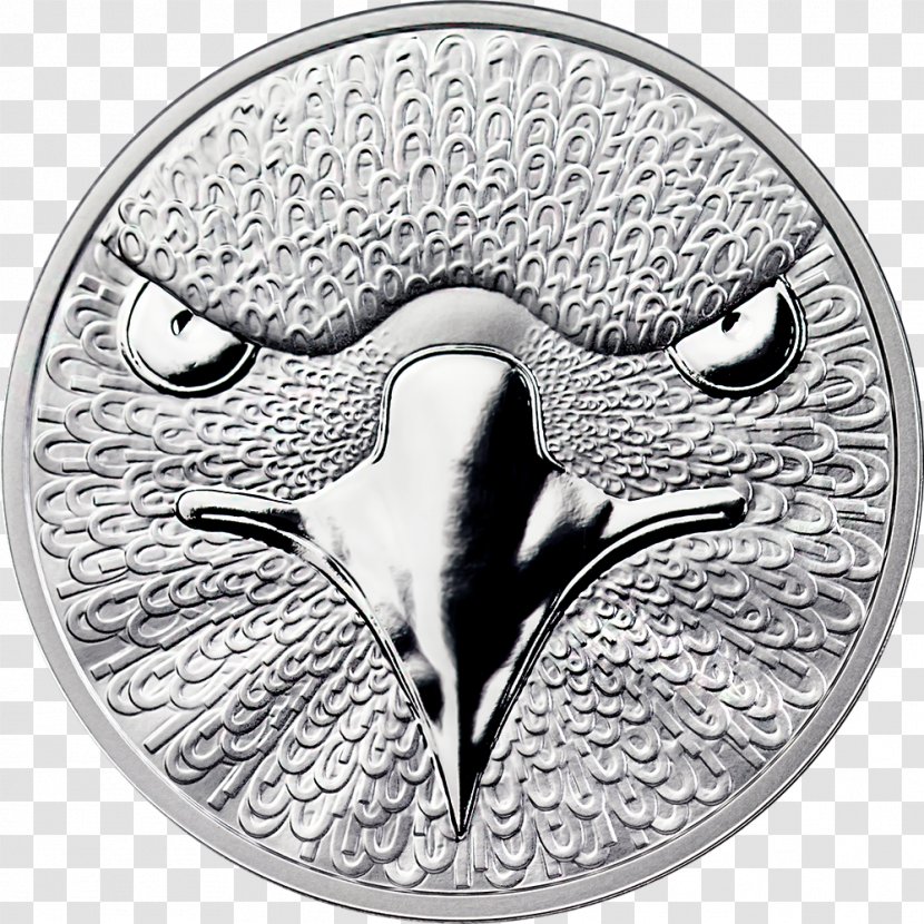 Silver Coin Bitcoin Perth Mint Transparent PNG