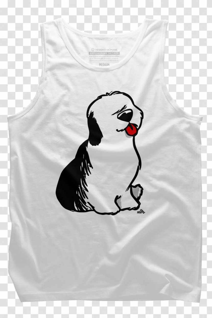 T-shirt Old English Sheepdog Clothing Baby & Toddler One-Pieces - T Shirt Transparent PNG