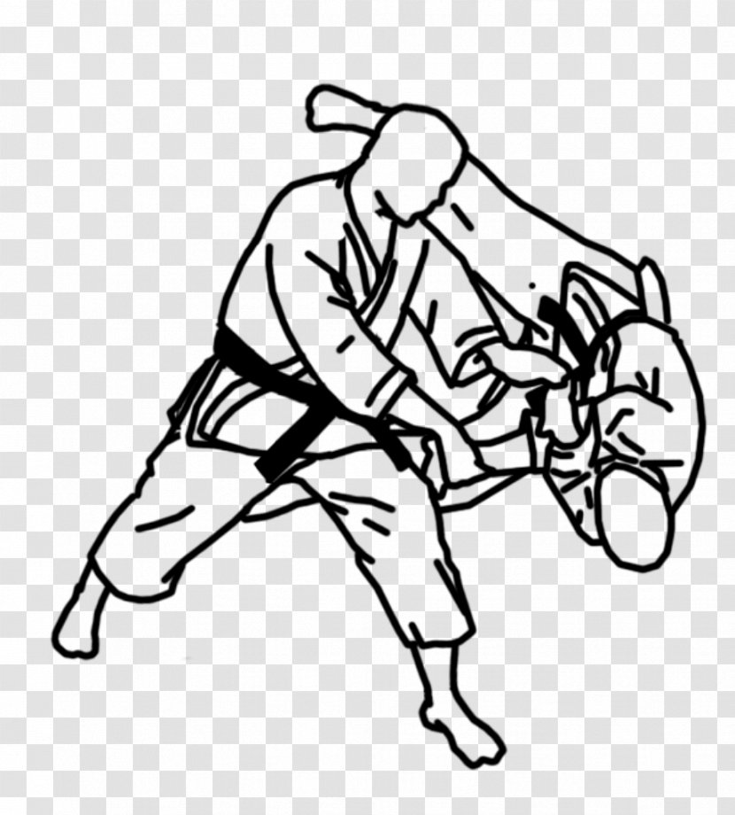 Karate Throws Kumite Shotokan - Shoe Transparent PNG