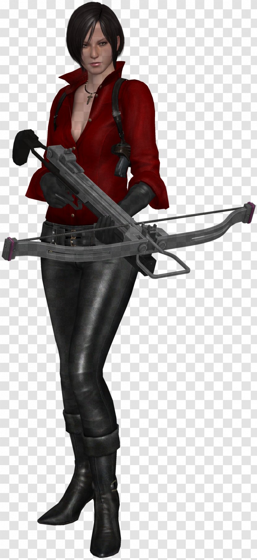 Ada Wong Resident Evil 6 4 Leon S. Kennedy Video Game Transparent PNG
