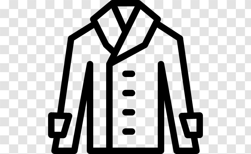 Coat Clothing Jacket - Symbol Transparent PNG