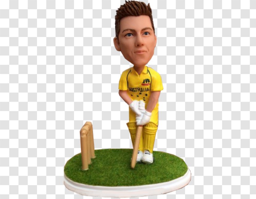 Figurine Bobblehead Cricket Sport Toddler Transparent PNG