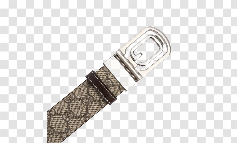 Belt Gucci Fashion Leather - GUCCI Men's Transparent PNG