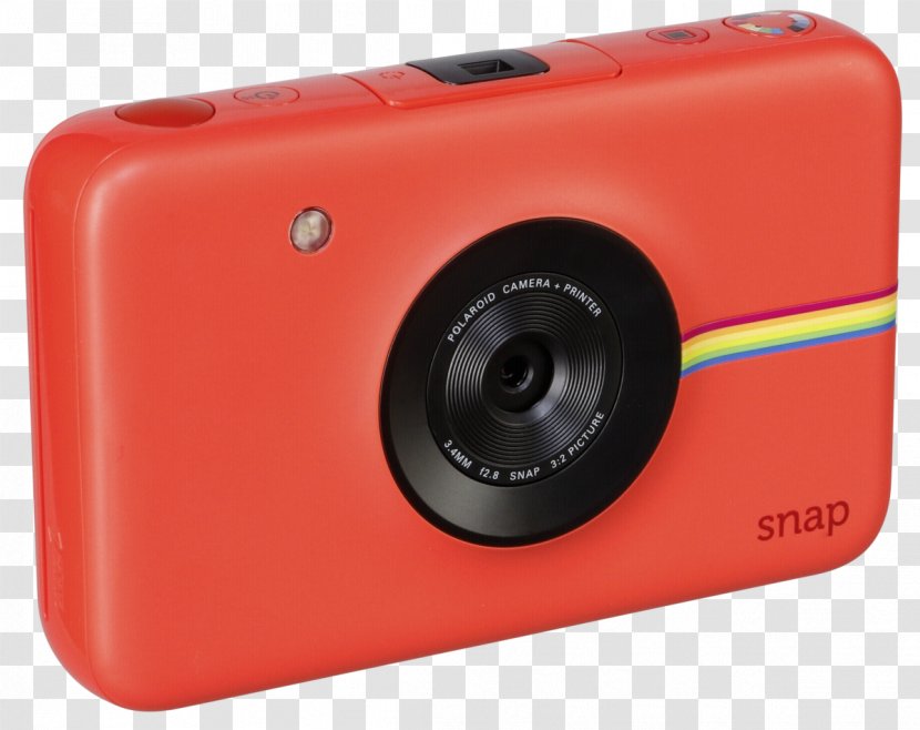 Instant Camera Photography Polaroid Lens Transparent PNG