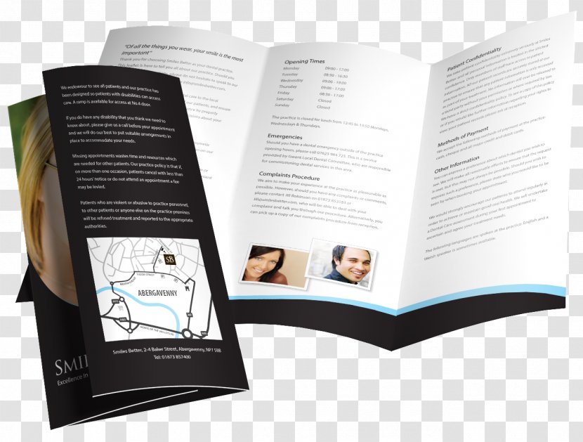 Brochure - Book - Folding Leaflets Transparent PNG