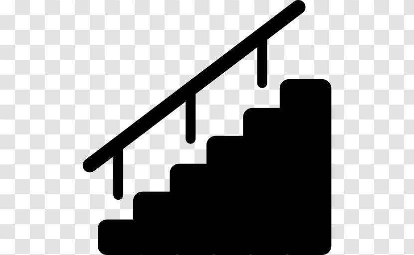 Building Stairs Basement - Technology - Handle Vector Transparent PNG
