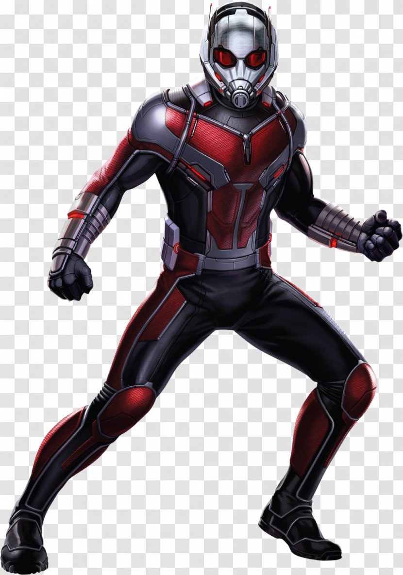 Ant-Man Iron Man Hank Pym Marvel Cinematic Universe - Deviantart Transparent PNG