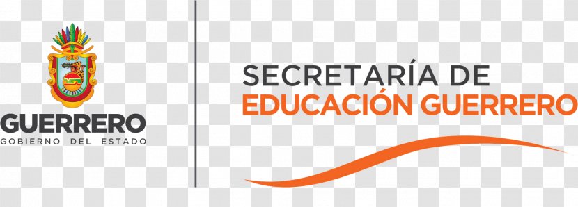 Logo Education Federal Delegation SEP Guerrero Secretary Brand - Special Transparent PNG
