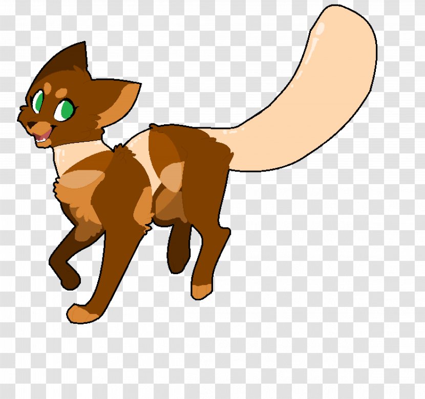 Whiskers Kitten Dog Cat Horse - Tail Transparent PNG