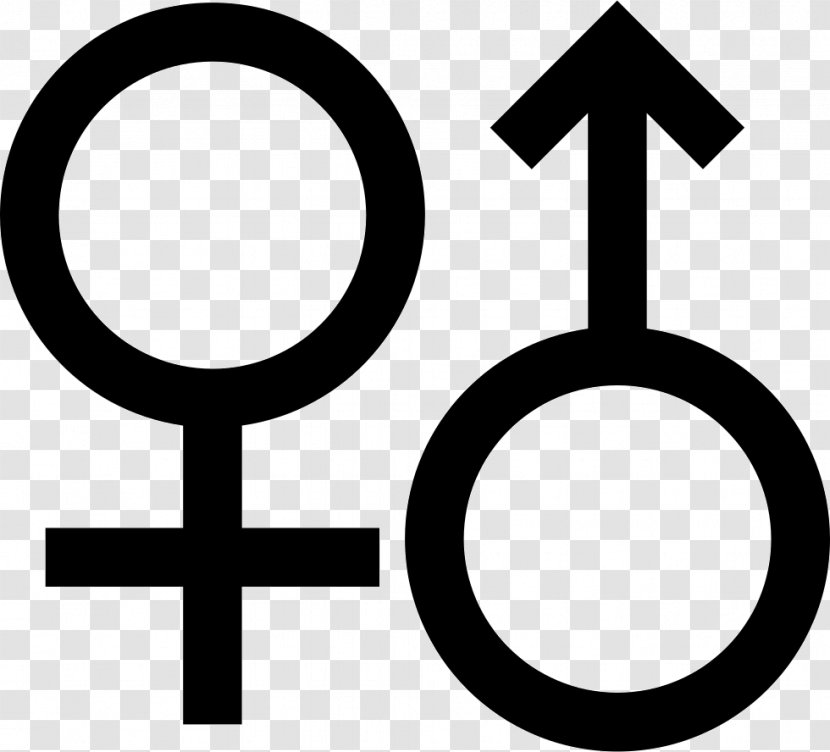 Gender Clip Art Symbol Transparent PNG