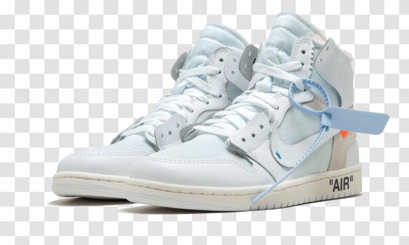 Sneakers Air Jordan Nike Shoe Off-White Transparent PNG