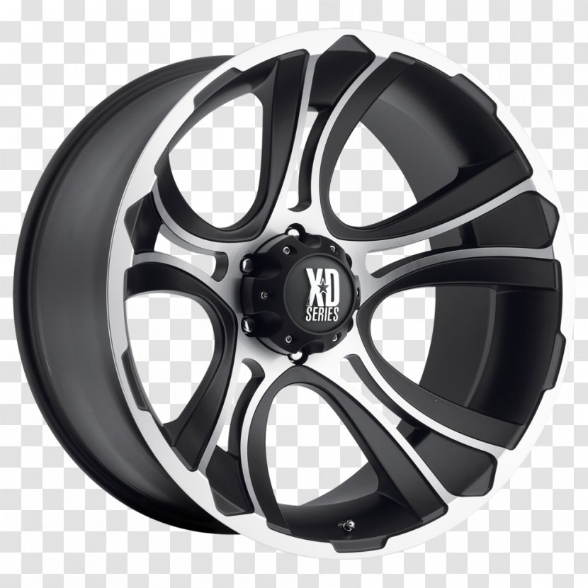 Alloy Wheel Rim Tire Spoke - Brand Transparent PNG