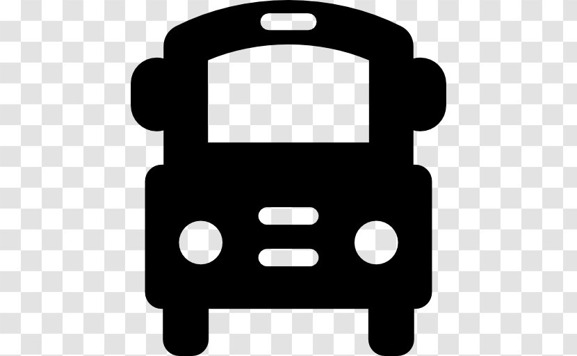 School Bus Of Education - Rectangle - Transport Transparent PNG