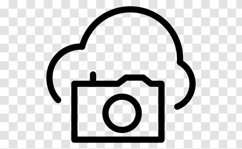 Cloud Computing Camera Photography - Data Transparent PNG