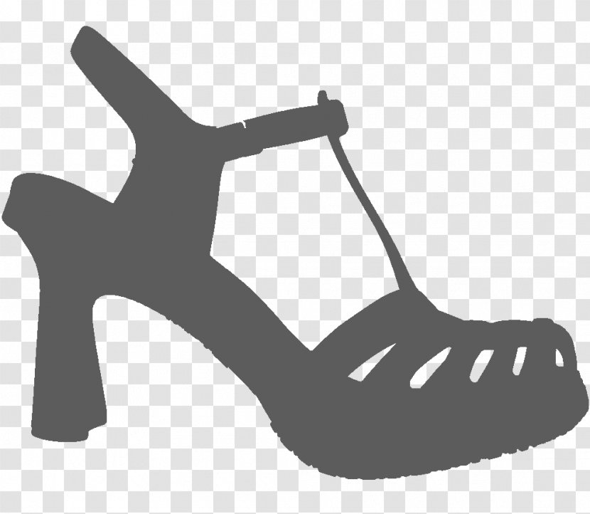 Sandal High-heeled Shoe Melissa Footwear - Highheeled Transparent PNG