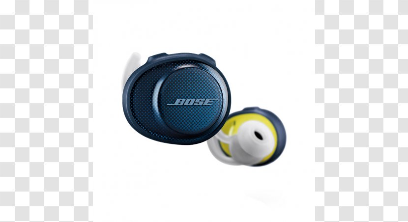 Bose SoundSport Free Wireless Headphones Corporation - Quietcomfort 20 Transparent PNG