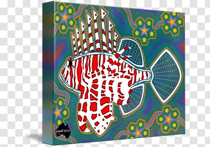 Indigenous Australian Art Imagekind Graphic Design - Aubrey Plaza - Text Transparent PNG