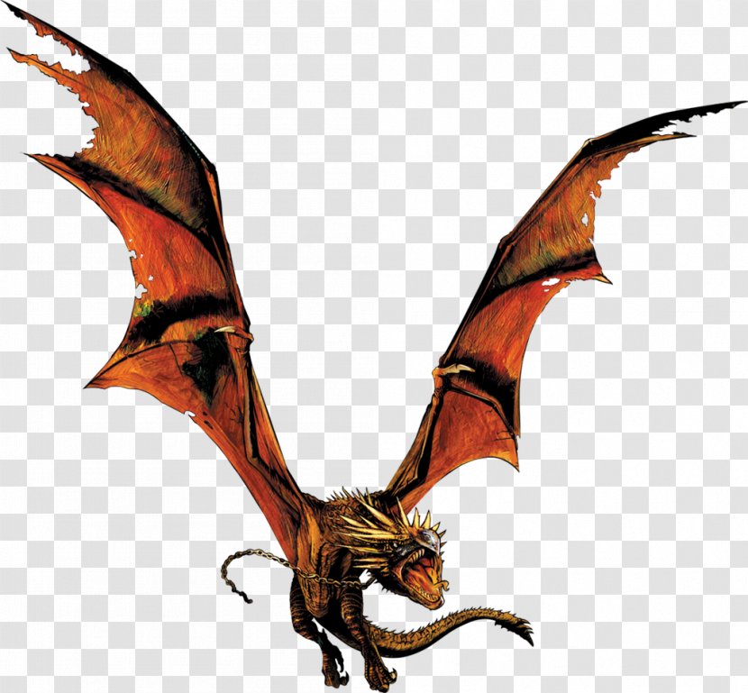 triwizard tournament dragon