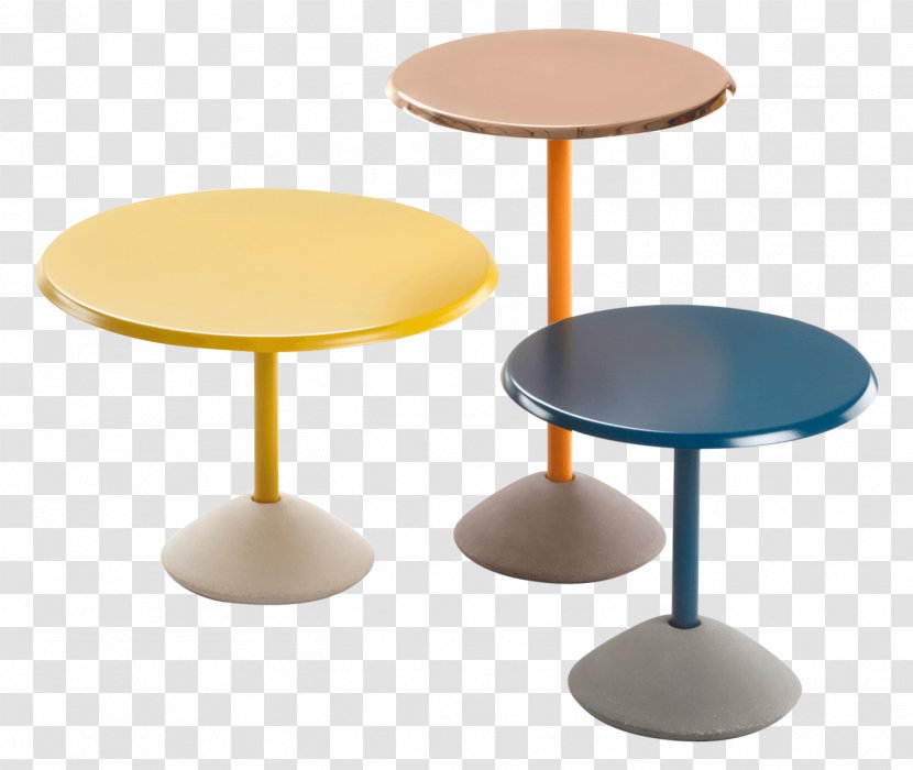 Limeade Brand Column Table - Concrete - Baba Transparent PNG