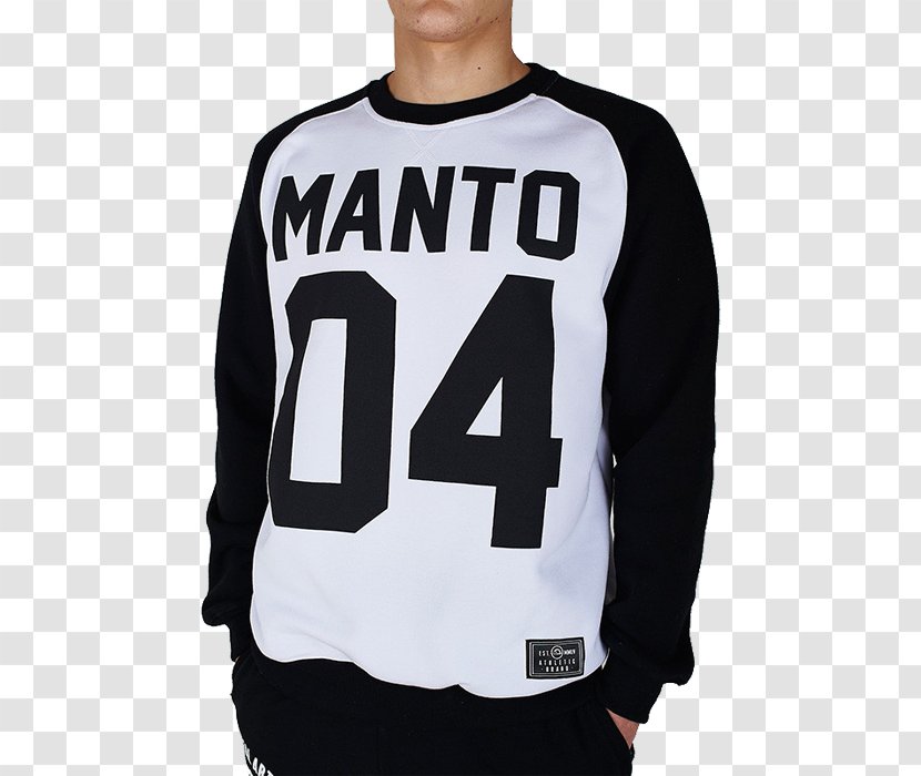 T-shirt Jersey Hoodie Sleeve Cloak - Sweater Transparent PNG