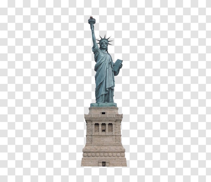 Statue Of Liberty Clip Art - Artwork Transparent PNG