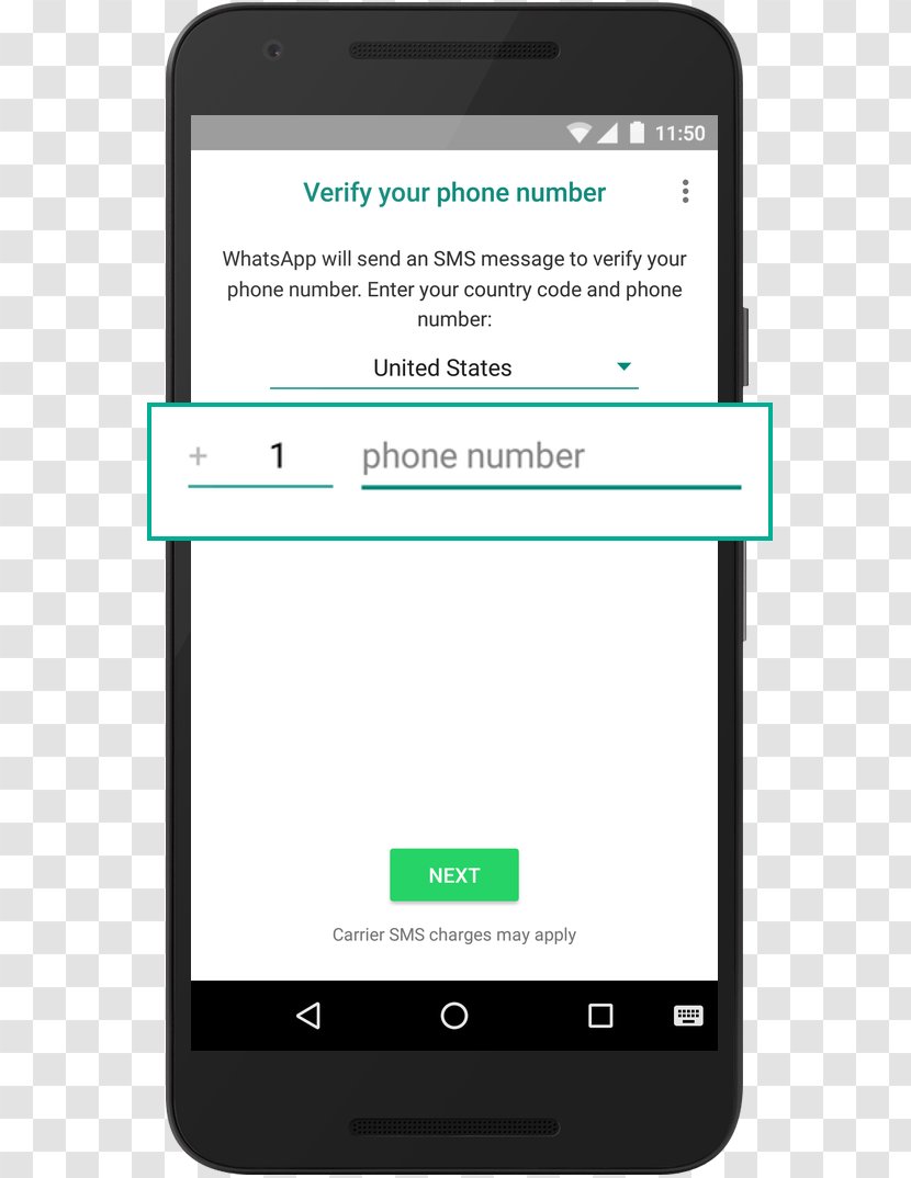 Mobile Phones WhatsApp Telephone Number - Whatsapp Transparent PNG