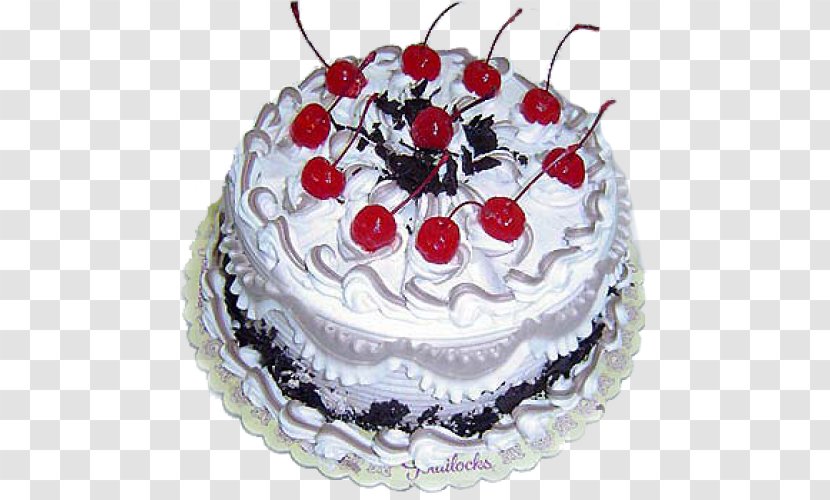 Black Forest Gateau Bakery Fruitcake Cebu Torte - Goldilocks Bakeshop - Chocolate Cake Transparent PNG