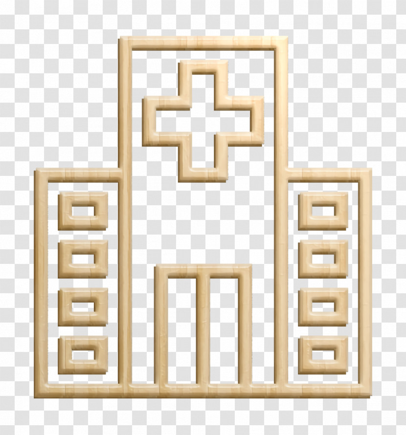 Health Icon Hospital Icon Medical Icon Transparent PNG