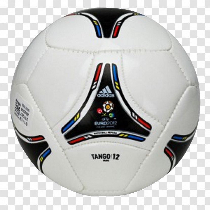 Adidas Tango 12 UEFA Euro 2012 2014 FIFA World Cup Ball - Football - Nike Transparent PNG