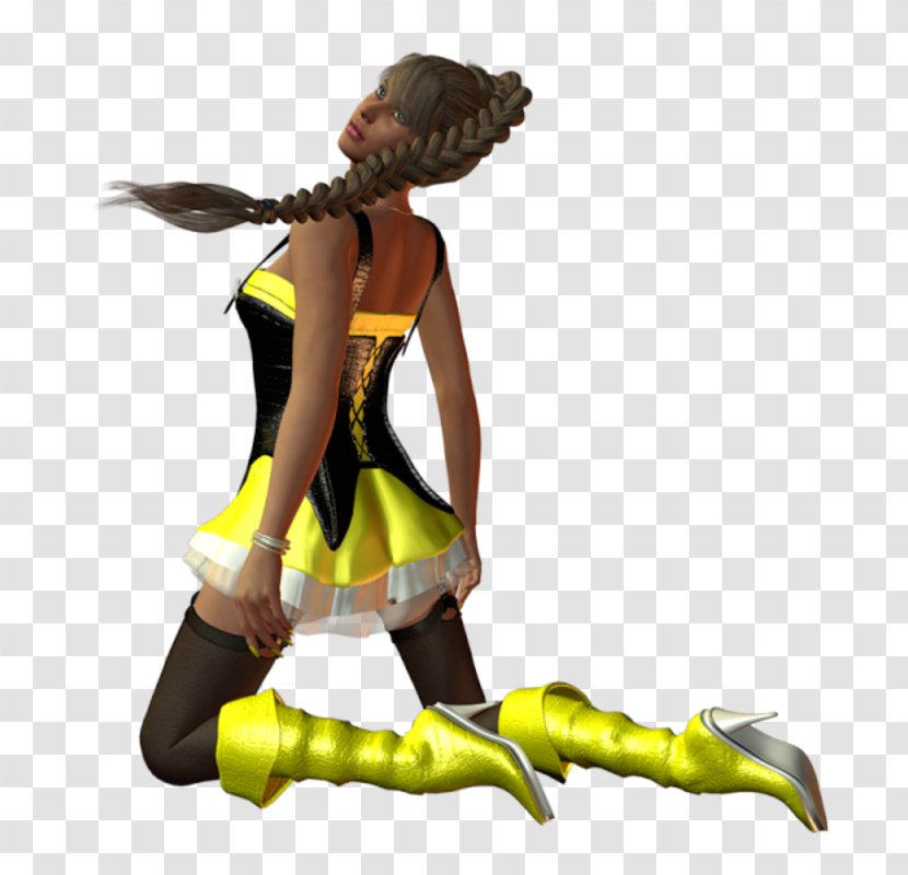PlayStation Portable Woman .net Figurine - Fiction - Dancer Transparent PNG