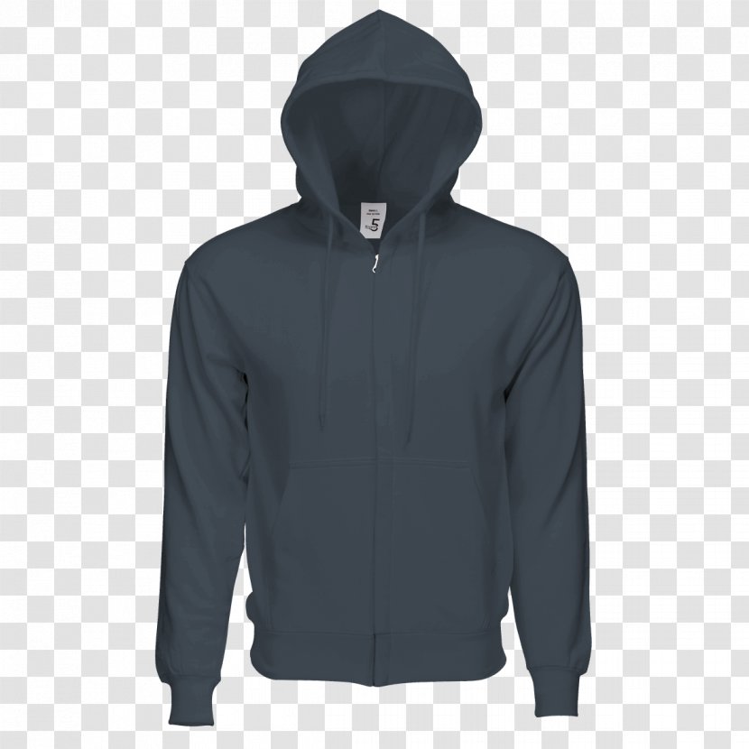 Hoodie Fleece Jacket Zipper Clothing Transparent PNG
