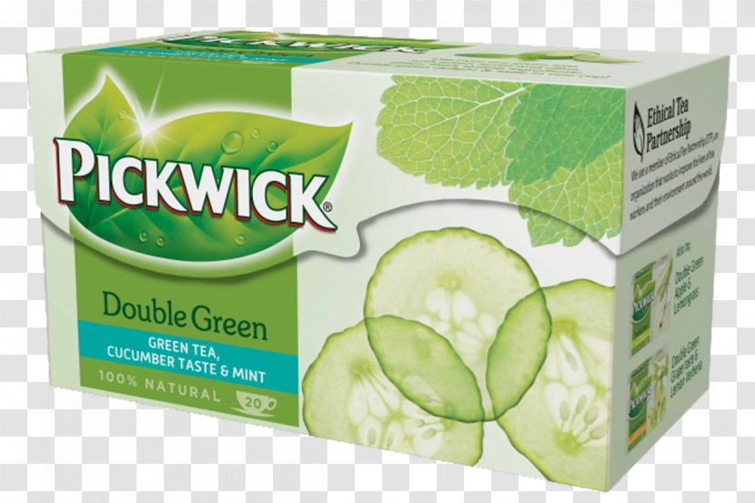 Green Tea Pickwick Black Herb - Fruit Transparent PNG