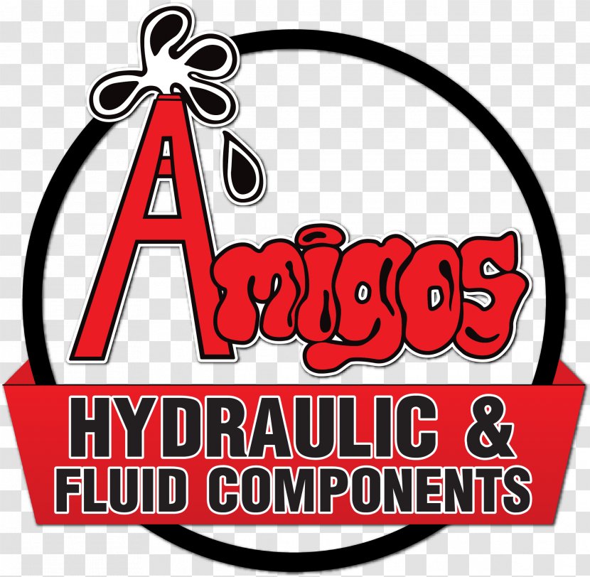 Amigos Hydraulics And Fluid Components Hydraulic Pump Hose Coupling - Text Transparent PNG